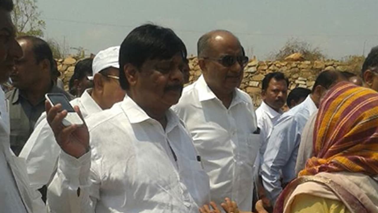 ವಿಧಿಬರಹ ಹೇಗಿದೆಯೋ ಹಾಗೆ ನಡೆಯುತ್ತದೆ: ಸಚಿವ ಎಚ್.ಸಿ.ಮಹಾದೇವಪ್ಪ