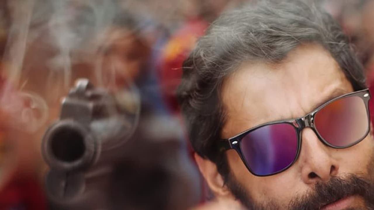 ആക്ഷന് ഹീറോയായി വിക്രം ; സ്കെച്ച് ടീസര് കാണാം ആക്ഷന് ഹീറോയായി വിക്രം ; സ്കെച്ച് ടീസര് കാണാം