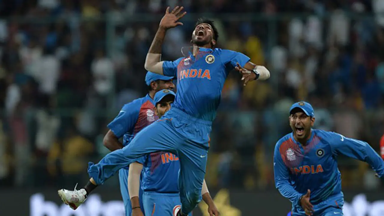 I want to be the Jacques Kallis of India: Hardik Pandya I want to be the Jacques Kallis of India: Hardik Pandya