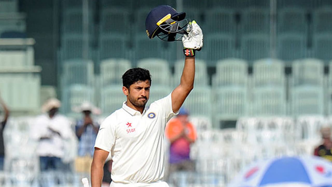 ರಣಜಿ ಟ್ರೋಫಿ: ಕರ್ನಾಟಕ ತಂಡಕ್ಕೆ ಮಯಾಂಕ್ ಬಲ ರಣಜಿ ಟ್ರೋಫಿ: ಕರ್ನಾಟಕ ತಂಡಕ್ಕೆ ಮಯಾಂಕ್ ಬಲ