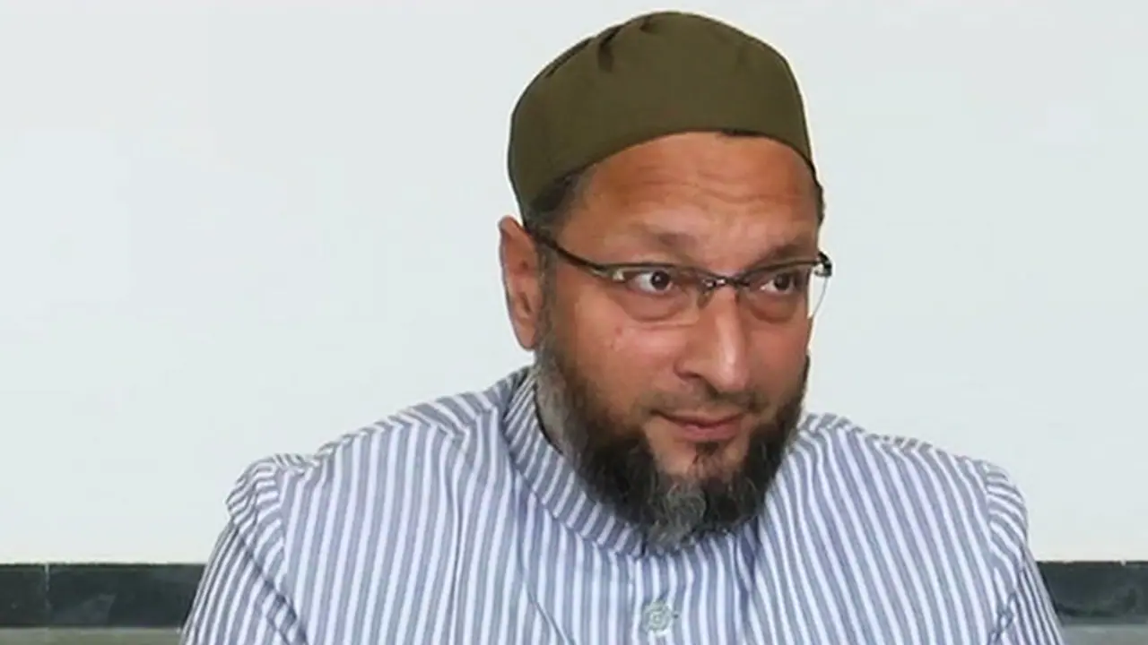 Ayodhya case: Asaduddin Owaisi supports court monitored mediation
