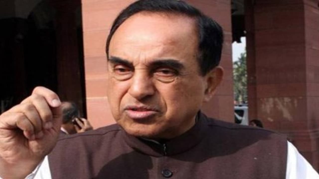 “அடுத்த ஆண்டு அயோத்தியில் ராமர் கோயில் கட்டப்படும்...” சர்ச்சையை ஆரம்பிக்கும் சு.சாமி... “அடுத்த ஆண்டு அயோத்தியில் ராமர் கோயில் கட்டப்படும்...” சர்ச்சையை ஆரம்பிக்கும் சு.சாமி...