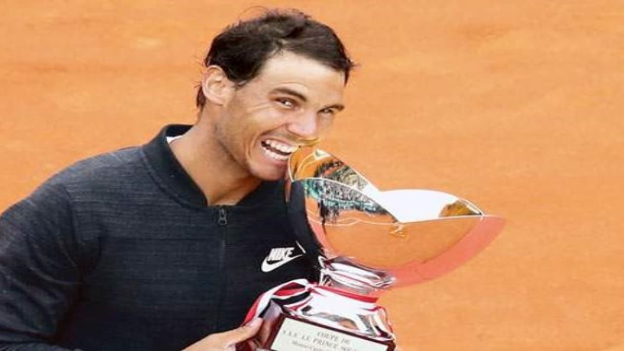 மான்டி கார்லோ மாஸ்டர்ஸில் பத்தாவது முறையாக வாகை சூடினார் நடால்… மான்டி கார்லோ மாஸ்டர்ஸில் பத்தாவது முறையாக வாகை சூடினார் நடால்…