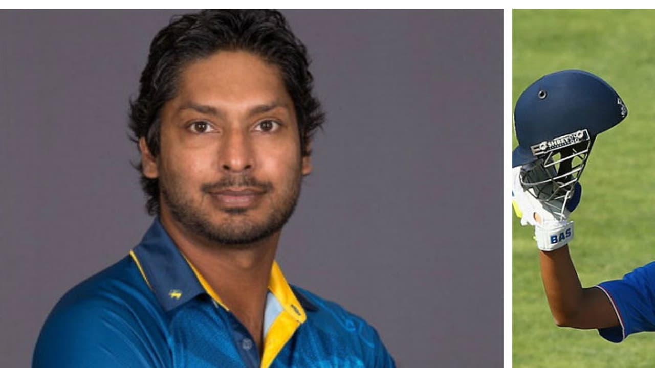 സ്മൃതി മന്ദാനയ്ക്ക് നന്ദി പറഞ്ഞ് കുമാര് സംഗക്കാര സ്മൃതി മന്ദാനയ്ക്ക് നന്ദി പറഞ്ഞ് കുമാര് സംഗക്കാര