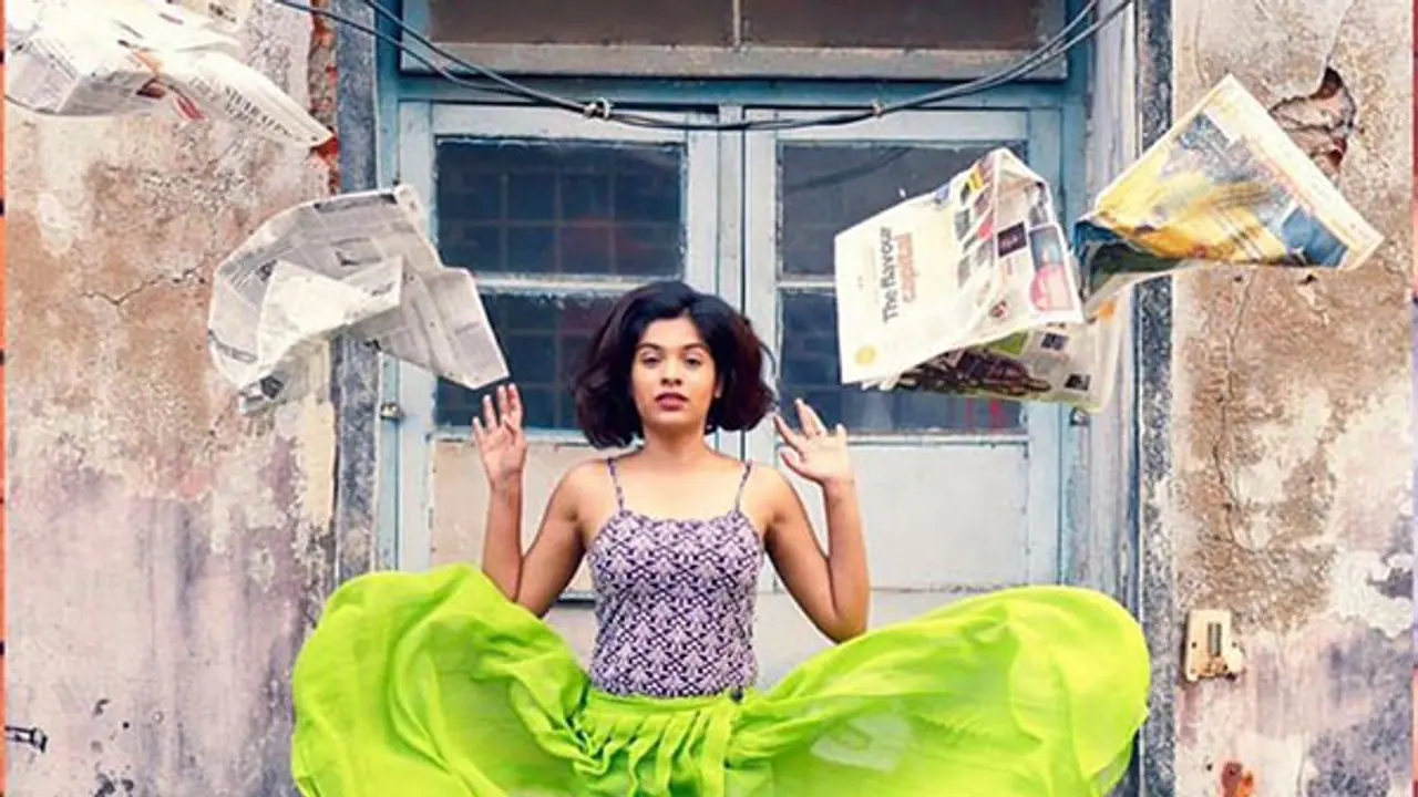 Bitten by travel bug, Archana Kavi backpacks to the mountains Bitten by travel bug, Archana Kavi backpacks to the mountains