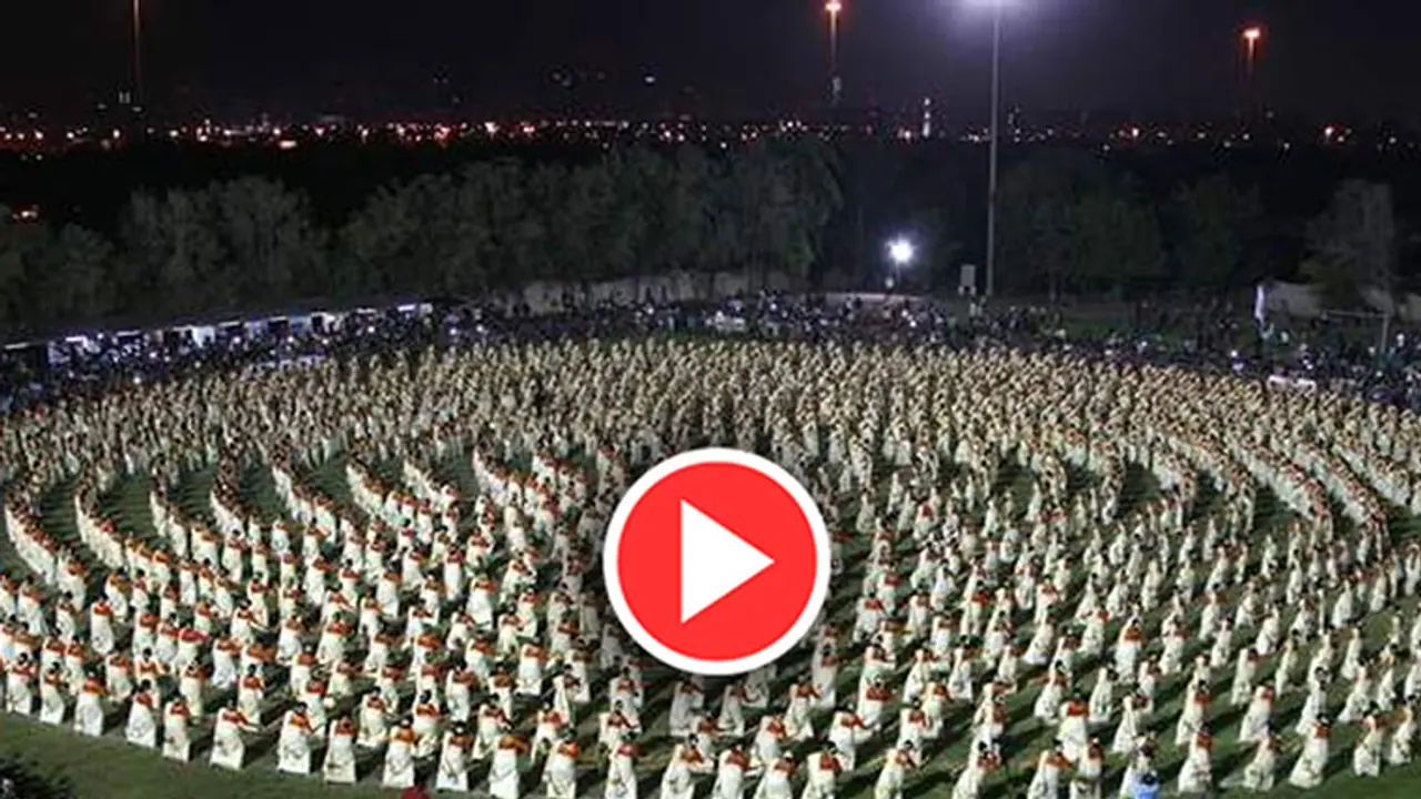 Watch how these 1,300 Malayalee women set a new world record in Dubai [Video]
