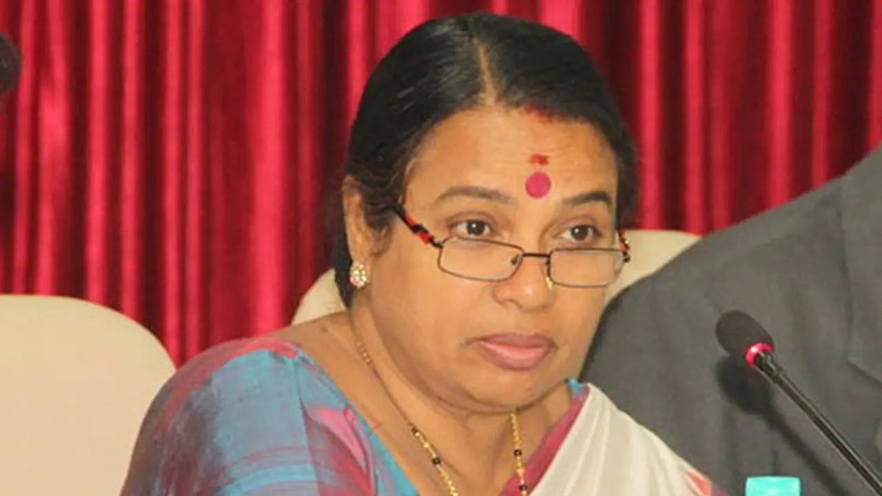 ನಟಿ ಉಮಾಶ್ರೀ ಮನೆಯಲ್ಲಿ ಕಳ್ಳತನ ಮಾಡಿದ್ದ ಆರೋಪಿಗಳು ಅರೆಸ್ಟ್..! ನಟಿ ಉಮಾಶ್ರೀ ಮನೆಯಲ್ಲಿ ಕಳ್ಳತನ ಮಾಡಿದ್ದ ಆರೋಪಿಗಳು ಅರೆಸ್ಟ್..!