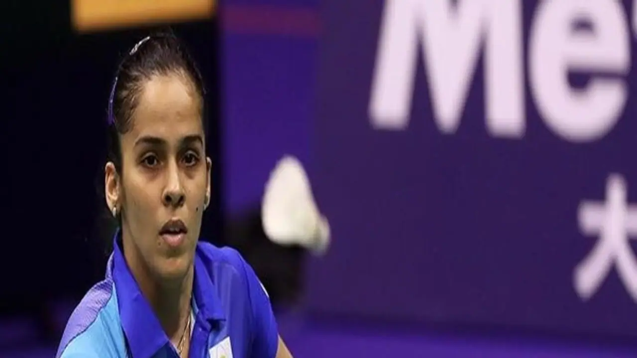 ರಾಷ್ಟ್ರೀಯ ಬ್ಯಾಡ್ಮಿಂಟನ್: ಸೈನಾ ನೆಹ್ವಾಲ್, ಸೌರಭ್ ಚಾಂಪಿಯನ್ ರಾಷ್ಟ್ರೀಯ ಬ್ಯಾಡ್ಮಿಂಟನ್: ಸೈನಾ ನೆಹ್ವಾಲ್, ಸೌರಭ್ ಚಾಂಪಿಯನ್