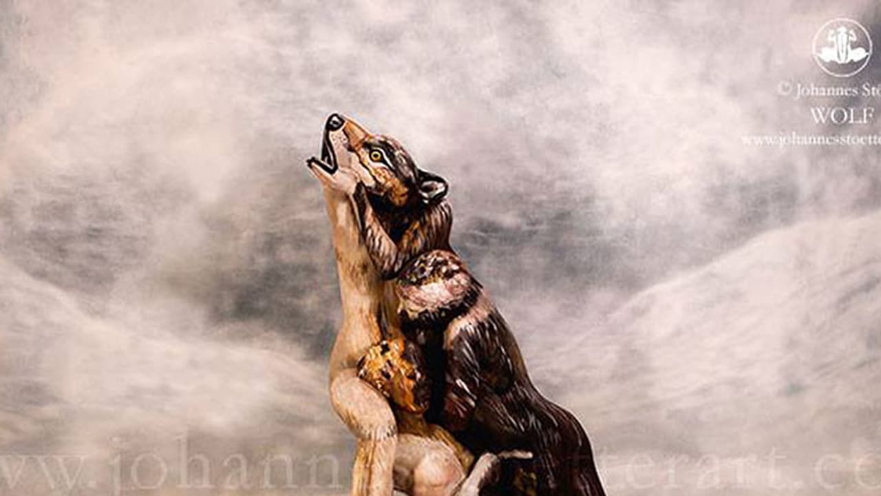 മൂന്ന് നഗ്‌ന സുന്ദരികളും ഒരു ചെന്നായയും