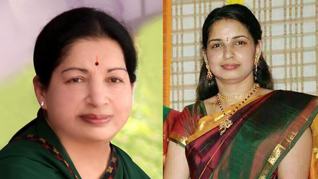 What is common between this woman and Jayalalithaa? What is common between this woman and Jayalalithaa?