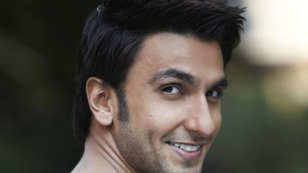 I am traditional when it comes to relationships: Ranveer I am traditional when it comes to relationships: Ranveer