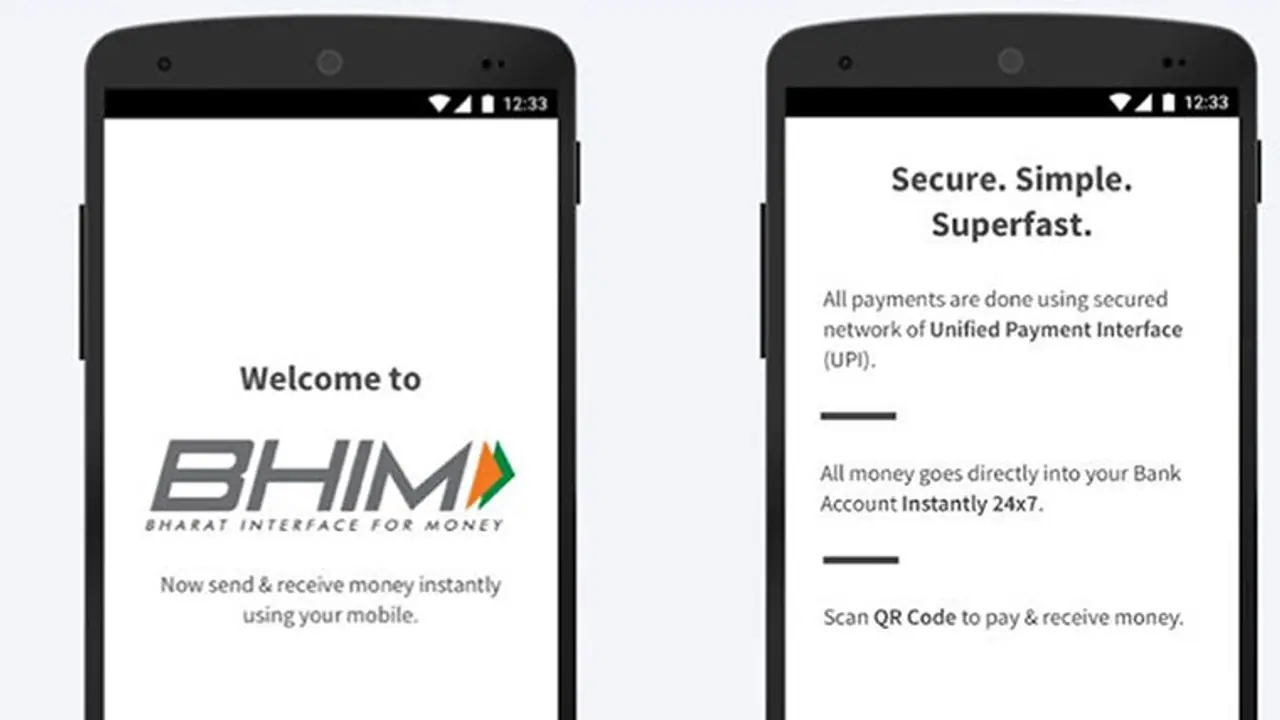 Bhim app referral scheme for students: Report Bhim app referral scheme for students: Report