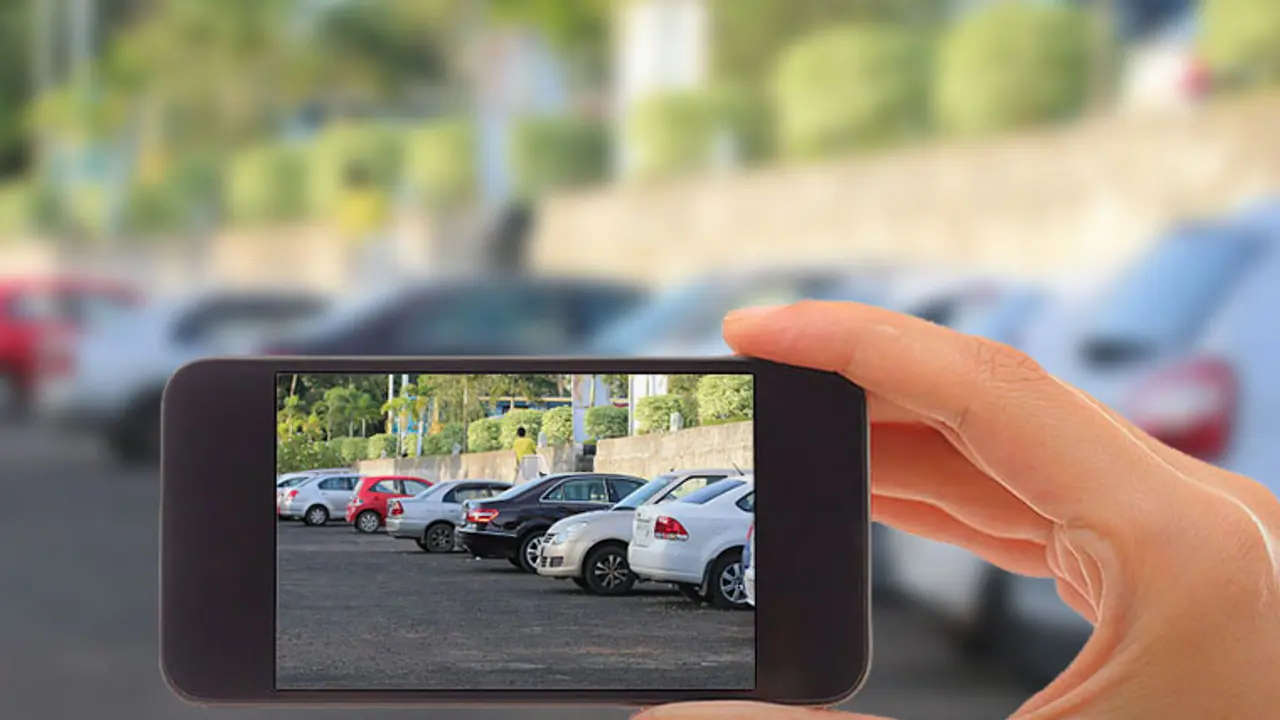 Soon, book your parking space in Bengaluru with the mobile phone! Soon, book your parking space in Bengaluru with the mobile phone!