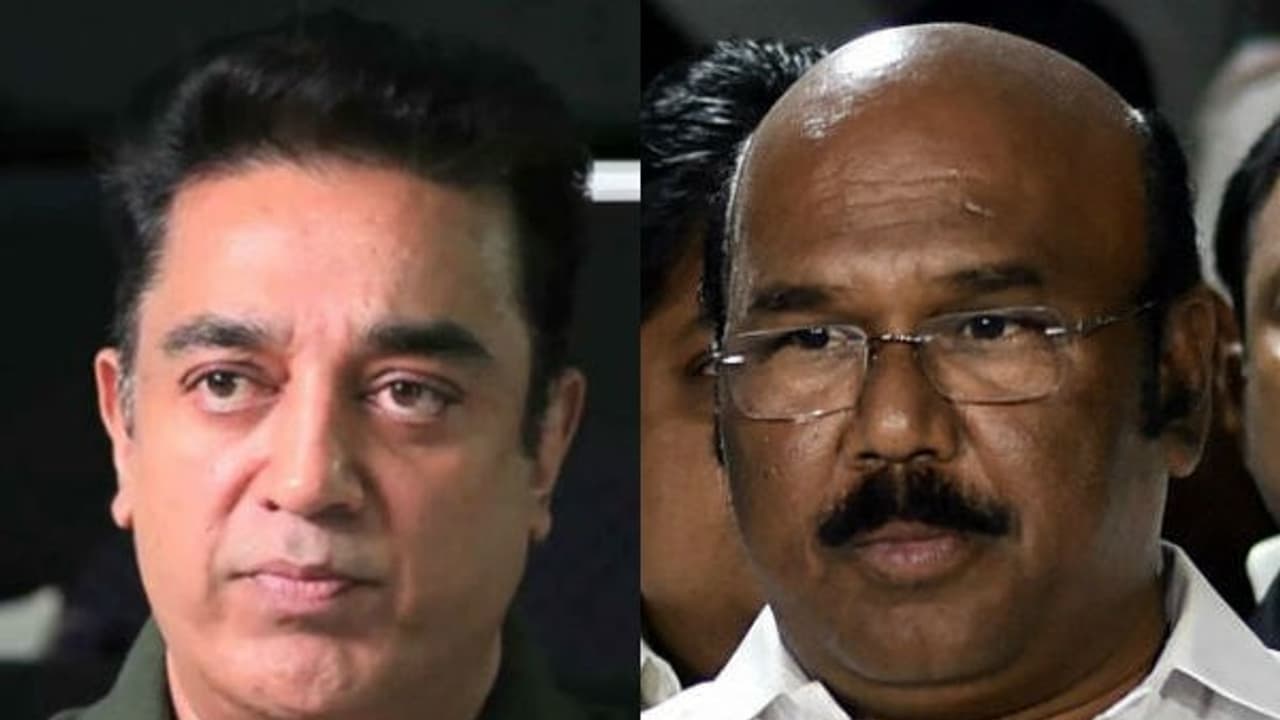 காங்கிரஸ் கட்சியின் தலைவரை சந்தித்தது ஒரு குற்றமா..? கமலை கலாய்த்து தள்ளிய அமைச்சர் ஜெயக்குமார் காங்கிரஸ் கட்சியின் தலைவரை சந்தித்தது ஒரு குற்றமா..? கமலை கலாய்த்து தள்ளிய அமைச்சர் ஜெயக்குமார்