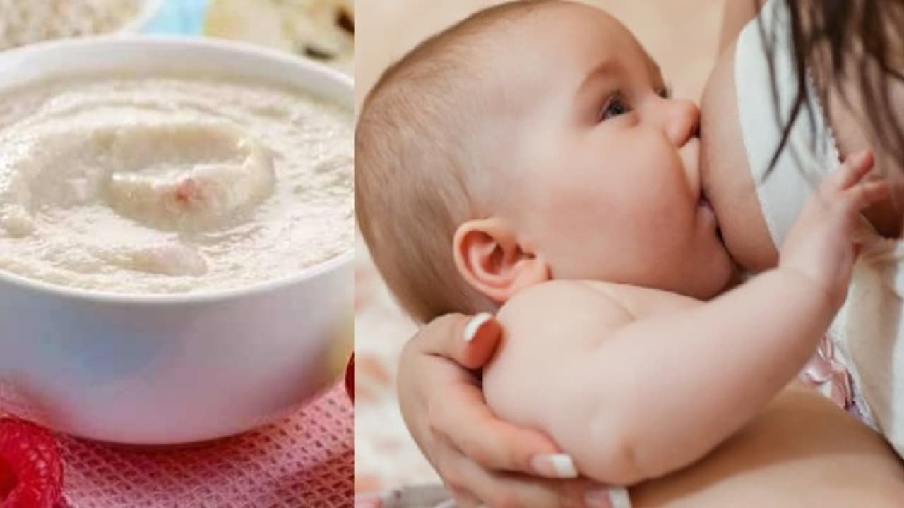 குழந்தைக்கு தாய் பாலை மறக்க வைக்க ஆப்பிள் கீர் செய்வது எப்படி? குழந்தைக்கு தாய் பாலை மறக்க வைக்க ஆப்பிள் கீர் செய்வது எப்படி?