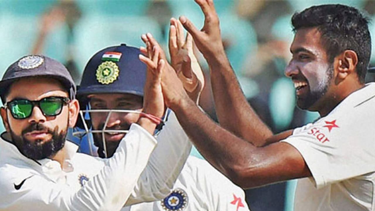 ಟೀಂ ಇಂಡಿಯಾ ಜಯಭೇರಿಗೆ ಕ್ರಿಕೆಟ್ ದಿಗ್ಗಜರು ಪ್ರತಿಕ್ರಿಯಿಸಿದ್ದು ಹೀಗೆ ಟೀಂ ಇಂಡಿಯಾ ಜಯಭೇರಿಗೆ ಕ್ರಿಕೆಟ್ ದಿಗ್ಗಜರು ಪ್ರತಿಕ್ರಿಯಿಸಿದ್ದು ಹೀಗೆ