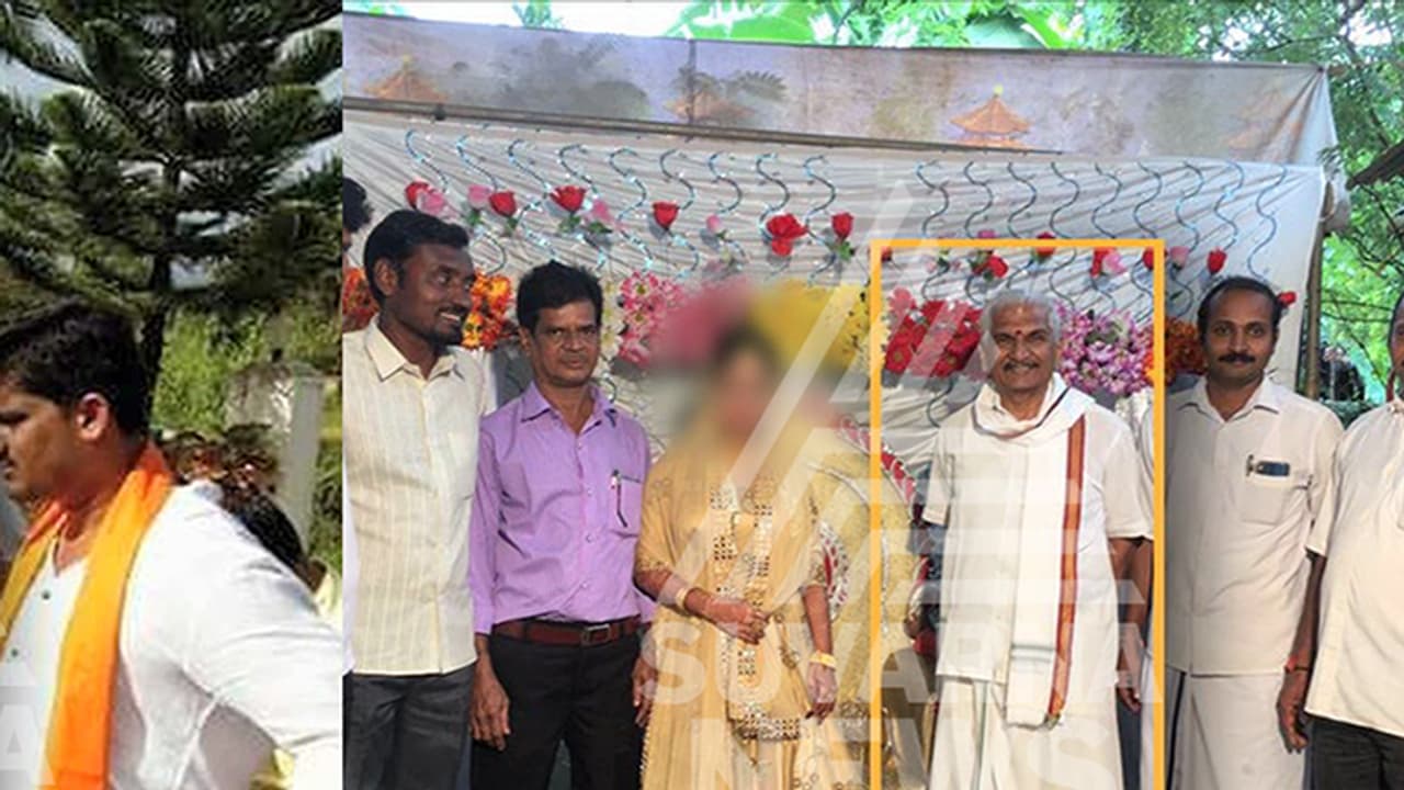 ಮುಸ್ಲಿಂ ಮೆಹೆಂದಿ ಪ್ರೊಗ್ರಾಂನಲ್ಲಿ ಹಿಂದುತ್ವವಾದಿ ಕಲ್ಲಡ್ಕ ಪ್ರಭಾಕರ್, ಶ್ರೀಕೃಷ್ಣ ಜನ್ಮಾಷ್ಟಮಿಯಲ್ಲಿ ಮೊಯ್ದೀನ್ ಬಾವಾ!