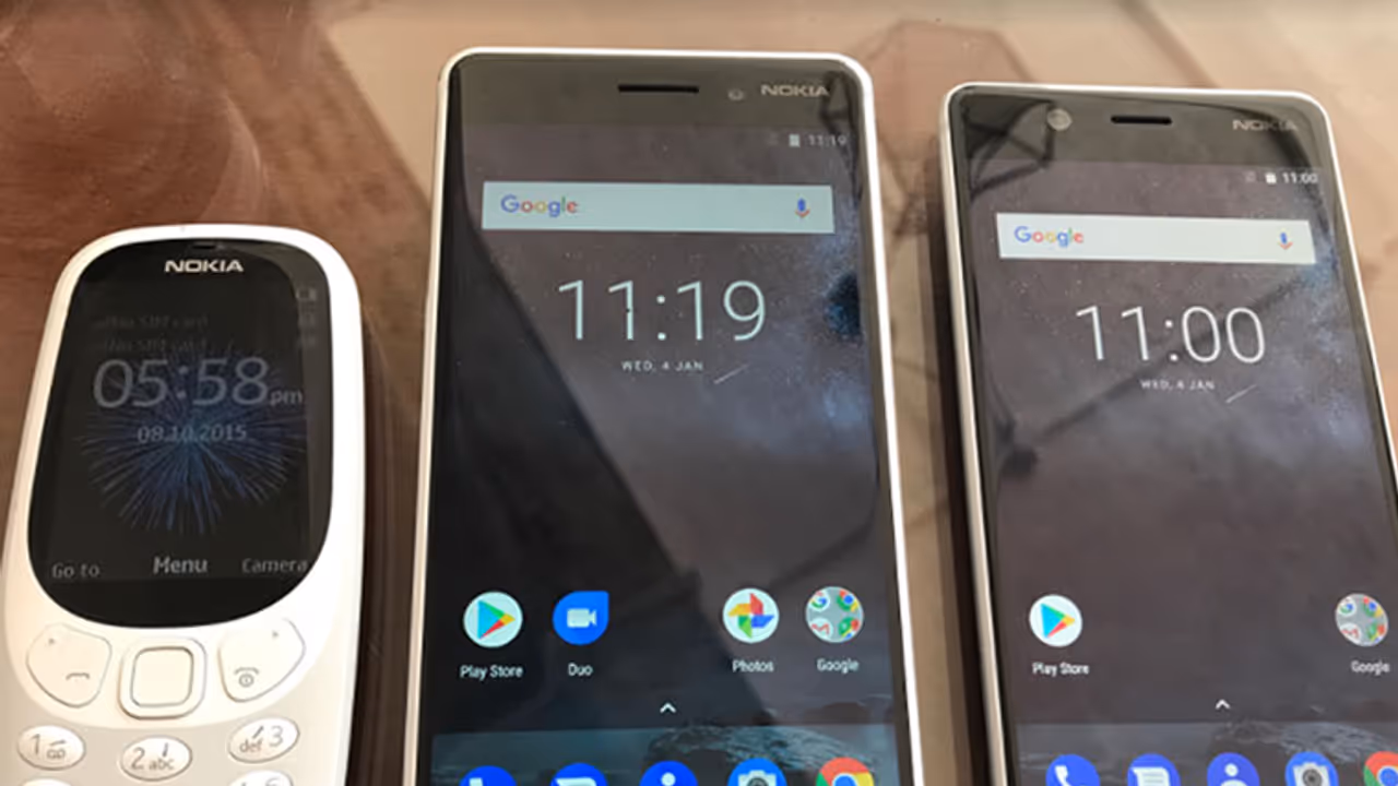 Nokia 6, Nokia 5, Nokia 3 India launch today: First look Nokia 6, Nokia 5, Nokia 3 India launch today: First look