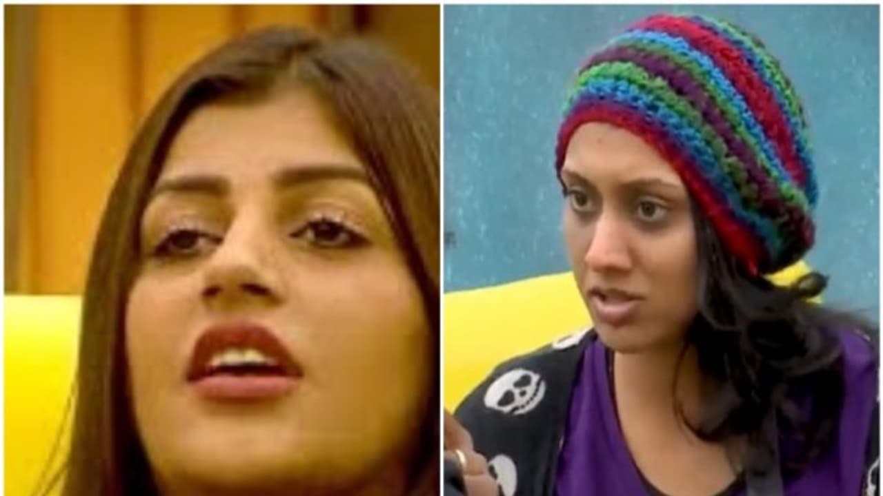 அப்படியே மாத்தி பேசி மாட்டிக்கொண்ட வைஷ்ணவி...! வத்தி வச்ச யாஷிகா...! அப்படியே மாத்தி பேசி மாட்டிக்கொண்ட வைஷ்ணவி...! வத்தி வச்ச யாஷிகா...!