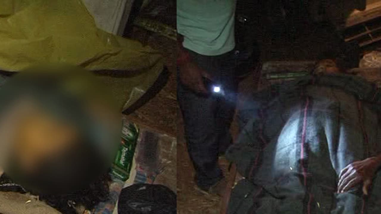 ಮೈಮೇಲೆ ದೆವ್ವ ಬರುತ್ತೆ ಎಂದ ನಾಟಿ ವೈದ್ಯ: ಚಿಕಿತ್ಸೆಗೆ ಹೋದ ಮಹಿಳೆ ಶವವಾಗಿ ವಾಪಸ್ ಮೈಮೇಲೆ ದೆವ್ವ ಬರುತ್ತೆ ಎಂದ ನಾಟಿ ವೈದ್ಯ: ಚಿಕಿತ್ಸೆಗೆ ಹೋದ ಮಹಿಳೆ ಶವವಾಗಿ ವಾಪಸ್