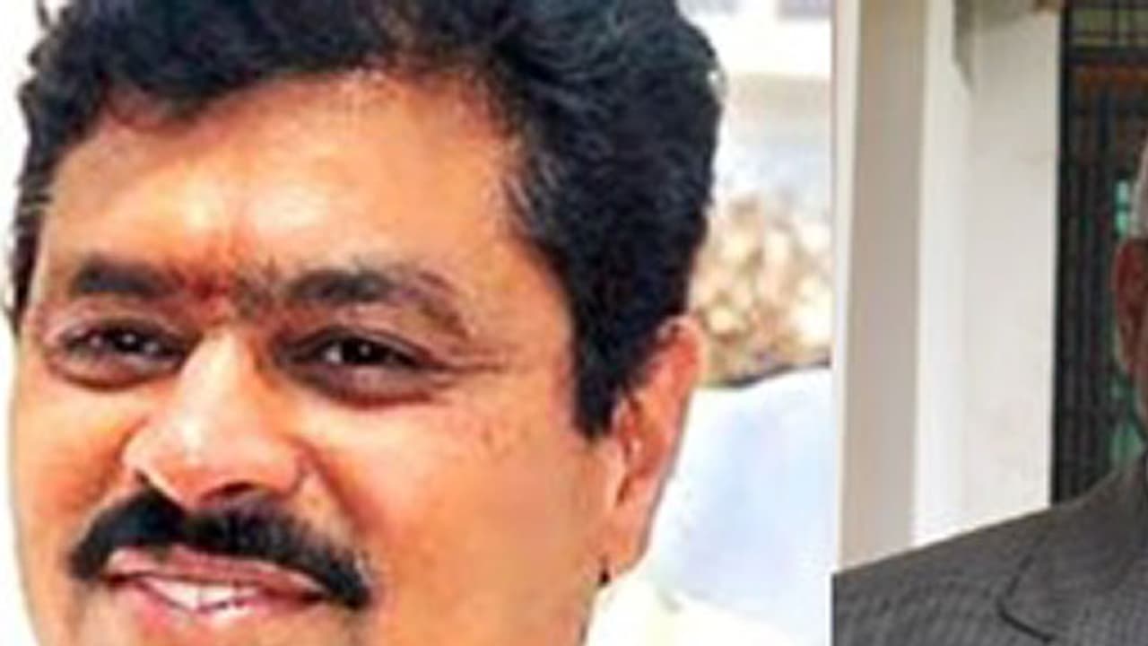 మేడా మాట మార్చారు, సోదరుడి కోసమే..: సిఎం రమేష్ మేడా మాట మార్చారు, సోదరుడి కోసమే..: సిఎం రమేష్