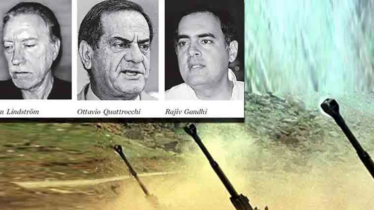 Sten Lindström interview: Bofors whistleblower exposes Rajeev Gandhi