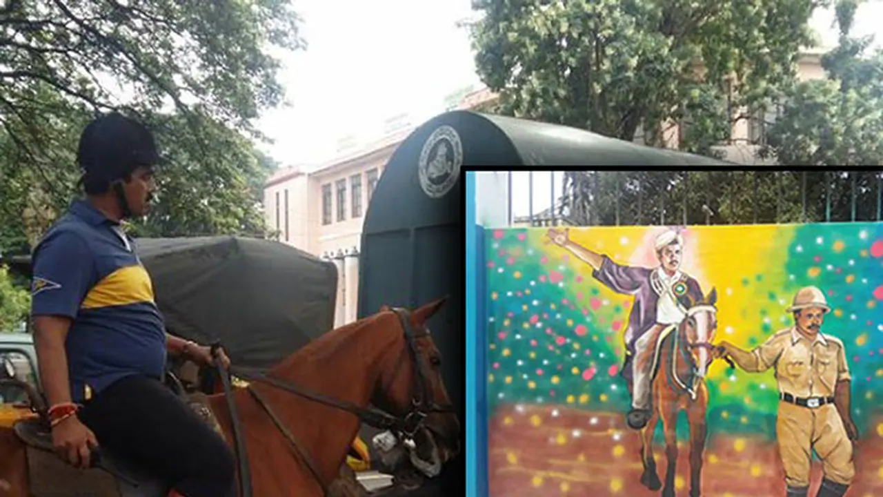 Why the brouhaha over the painting of Mysuru Mayor as king is just pointless Why the brouhaha over the painting of Mysuru Mayor as king is just pointless