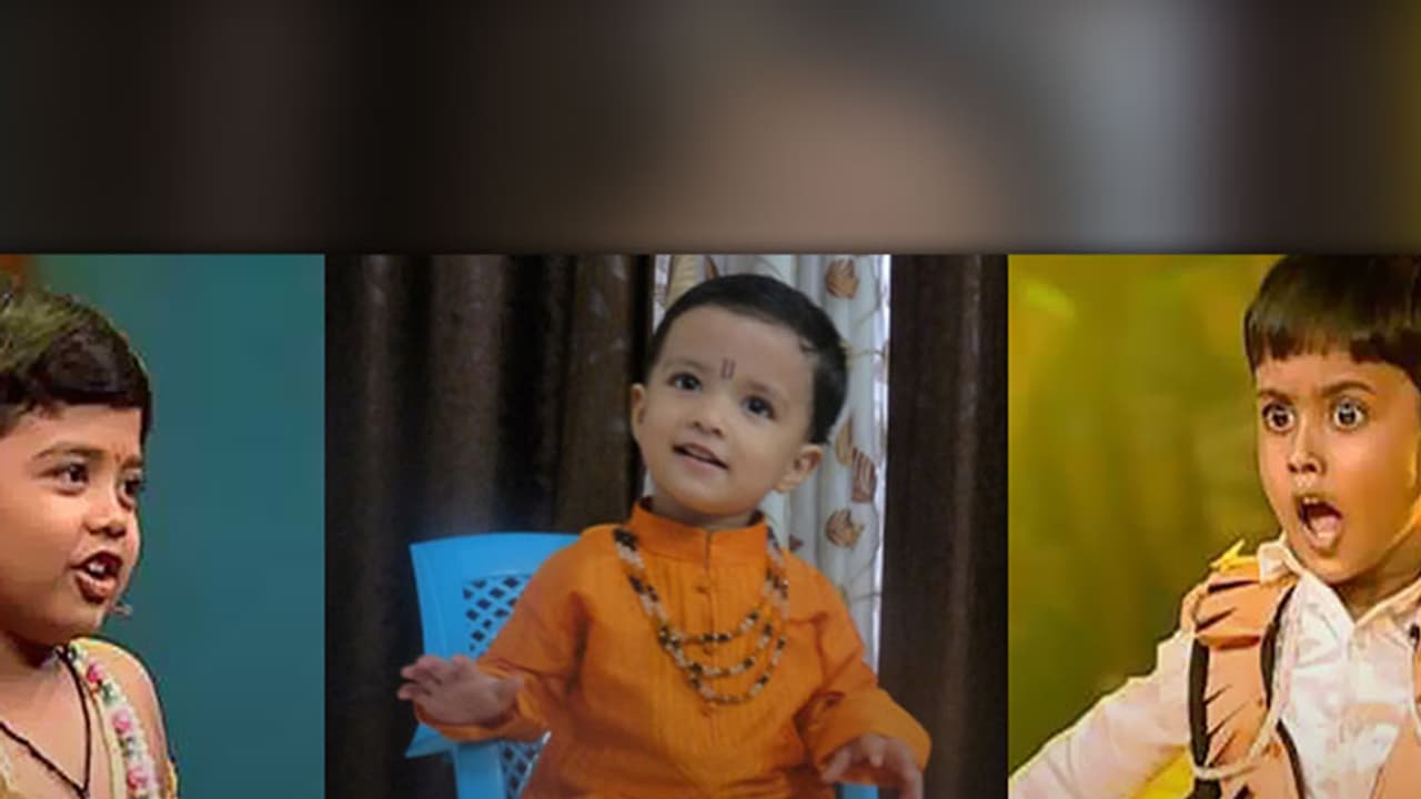 Watch video: Popular TV star Achinthya Puranik's funny side Watch video: Popular TV star Achinthya Puranik's funny side