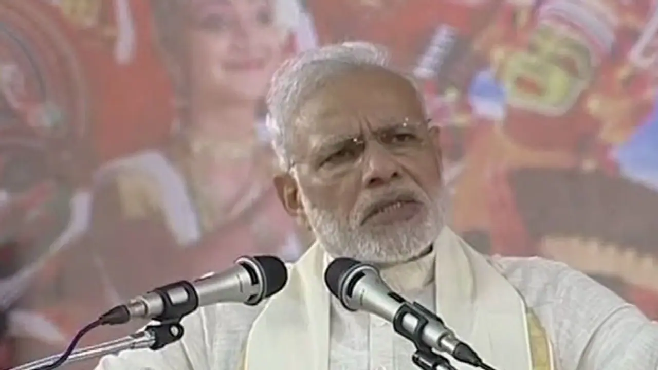 ಪ್ರತಿ ಉಗ್ರ ಕೃತ್ಯದ ಲೆಕ್ಕವನ್ನು ಚುಕ್ತಾ ಮಾಡುತ್ತೇವೆ: ಪಾಕಿಸ್ತಾನದ ವಿರುದ್ಧ ಬಹಿರಂಗವಾಗಿ ಗುಡುಗಿದ ಪ್ರಧಾನಿ