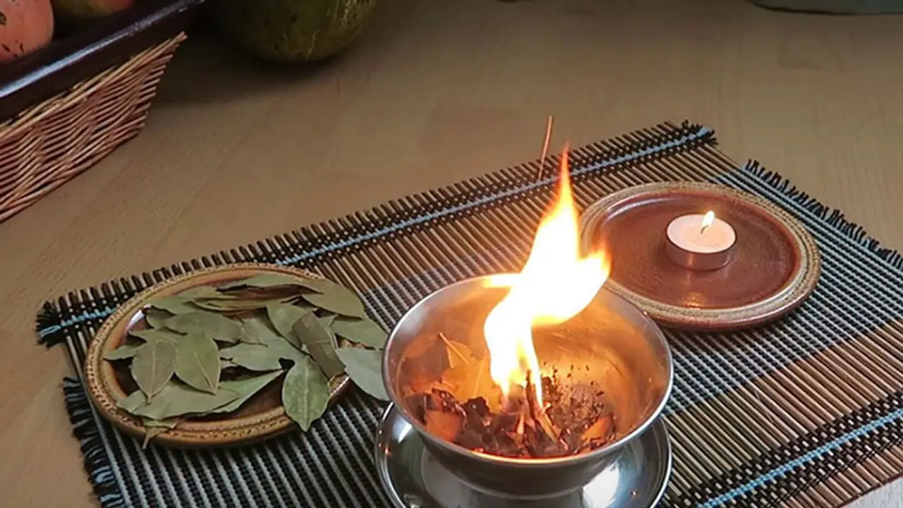 Burning bay leaf in your house can give you a lot of health benefits