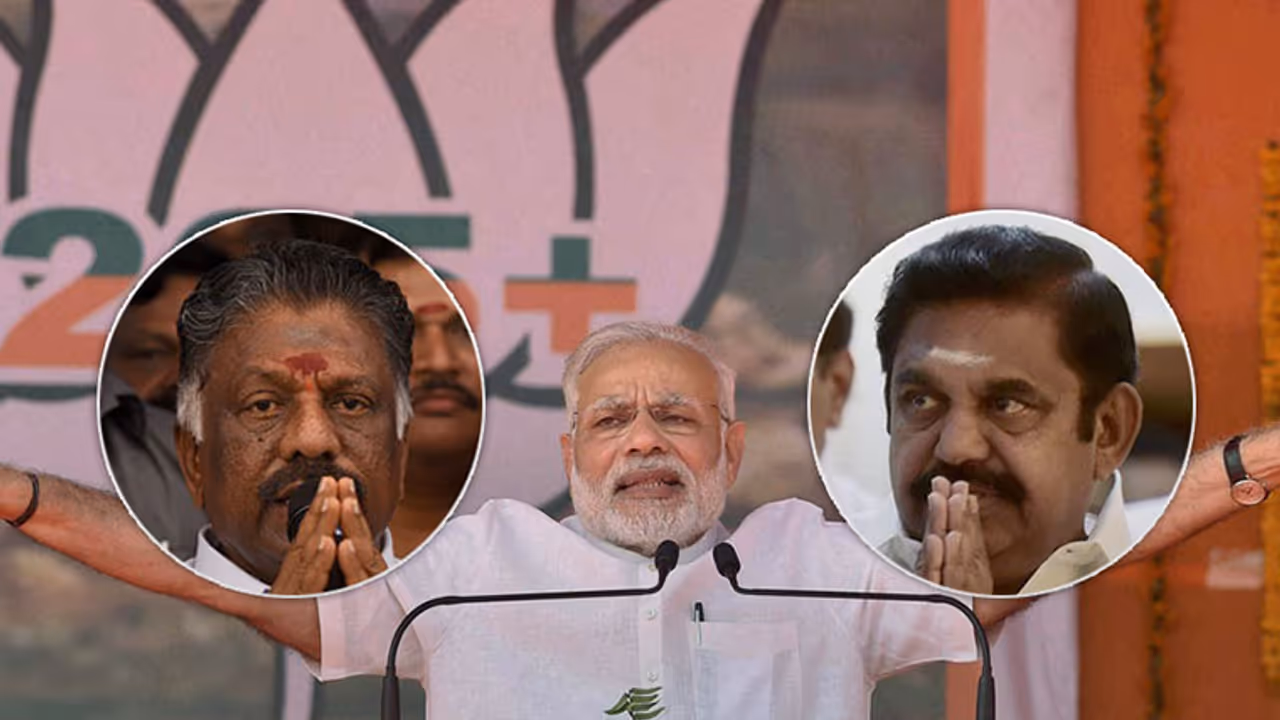 Central Hall Tales: Cabinet berth to AIADMK only if warring factions unite