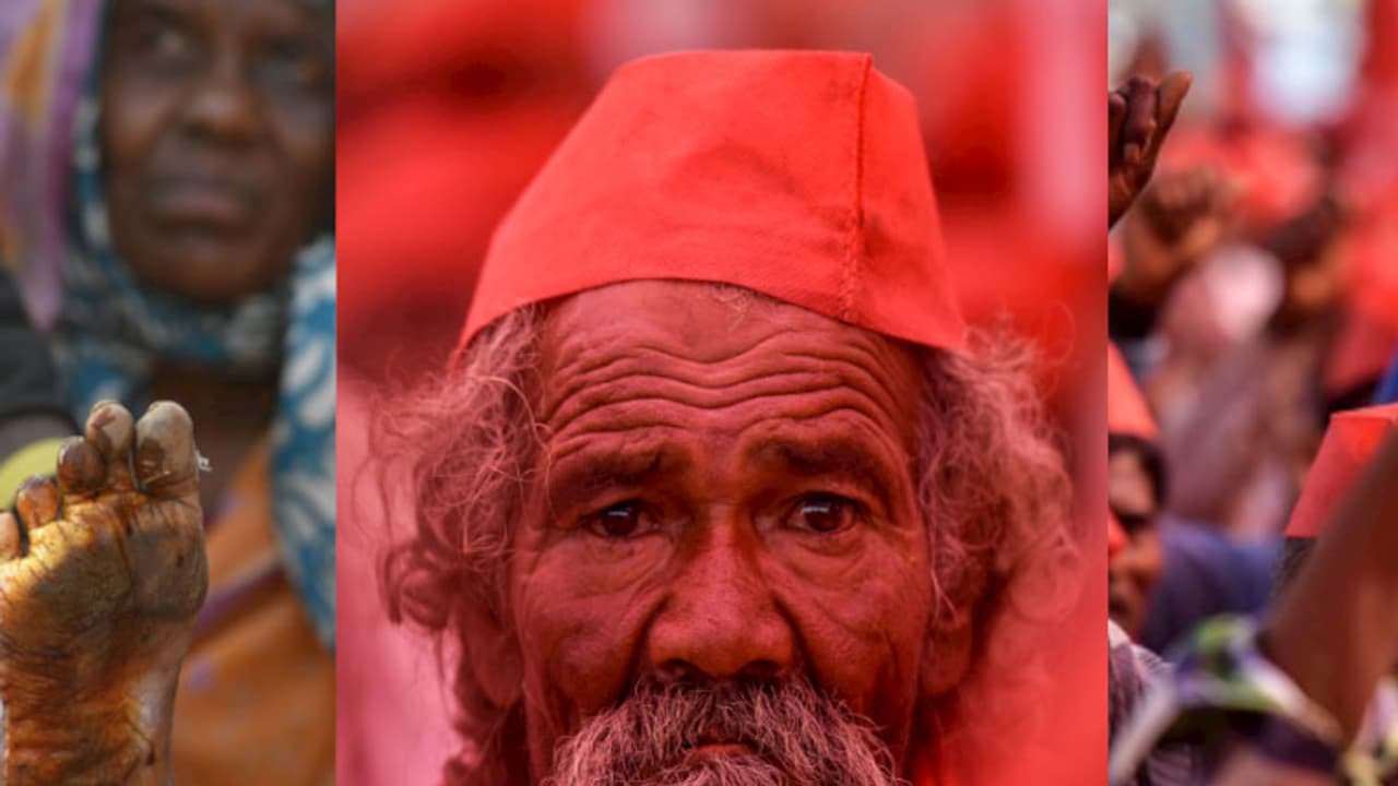 Maharashtra: Farmers bleed for loan waiver, and finally government budges