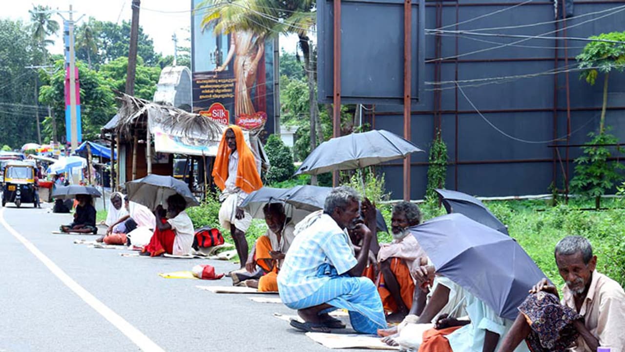 G20 Summit 2023: ஜி20 உச்சி மாநாடு: டெல்லியிலிருந்து 1,000 பிச்சைக்காரர்கள் வெளியேற்றம்