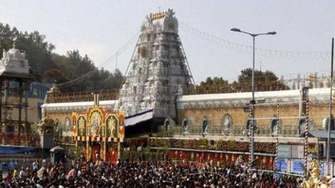 టీటీడీ బోర్డులోకి అమిత్ షా నామినీ ఆయనే: వైసిపి వ్యవస్థాపకుడు కూడా...