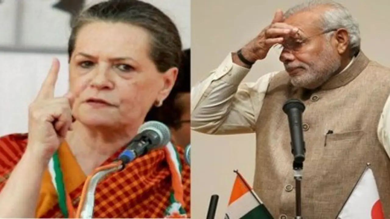 ஓராண்டில் 5 மாநிலங்களில் ஆட்சியை இழந்த பாஜக... கை ஓங்கிய காங்கிரஸ்... மோடி மேஜிக் என்ன ஆனது? ஓராண்டில் 5 மாநிலங்களில் ஆட்சியை இழந்த பாஜக... கை ஓங்கிய காங்கிரஸ்... மோடி மேஜிக் என்ன ஆனது?