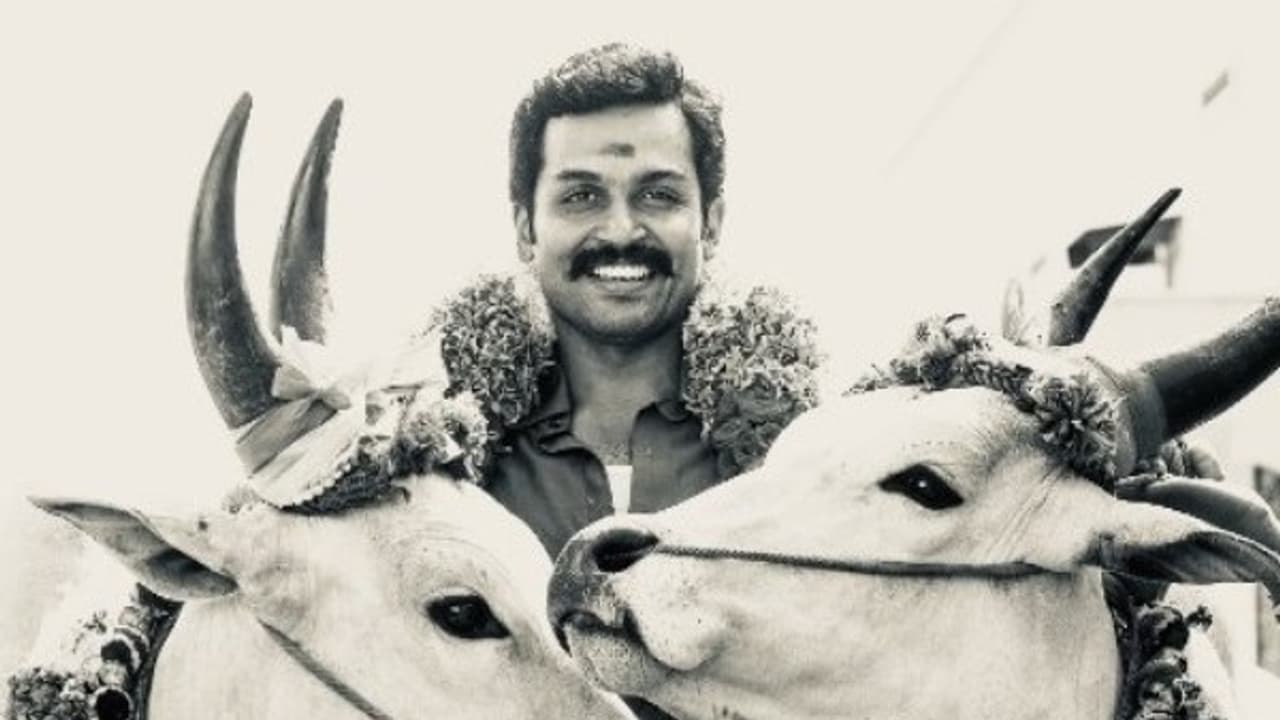 விவசாயம்... விவசாயம்... என்று சும்மா கூவாமல் உணர்வு பூர்வமாக சொன்ன கடைக்குட்டி சிங்கம்... எப்படி இருக்கு? விவசாயம்... விவசாயம்... என்று சும்மா கூவாமல் உணர்வு பூர்வமாக சொன்ன கடைக்குட்டி சிங்கம்... எப்படி இருக்கு?