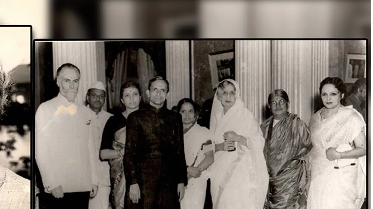 My father was epitome of simplicity: Former CM Kadidal Manjappa's daughter goes down memory lane My father was epitome of simplicity: Former CM Kadidal Manjappa's daughter goes down memory lane