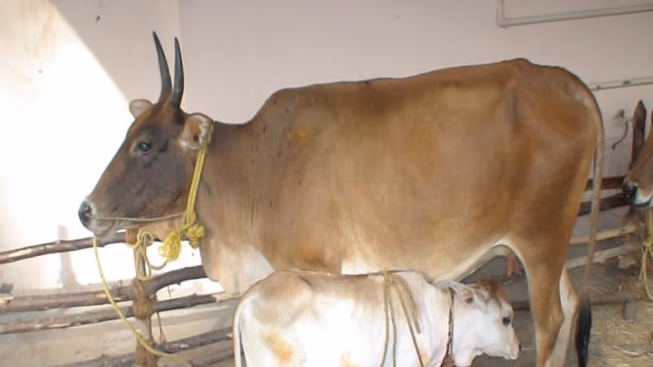 கன்று குட்டிகளை பராமரிப்பது என்பது சும்மா இல்லை. இவ்வளவு வழிகள் இருக்கு... கன்று குட்டிகளை பராமரிப்பது என்பது சும்மா இல்லை. இவ்வளவு வழிகள் இருக்கு...