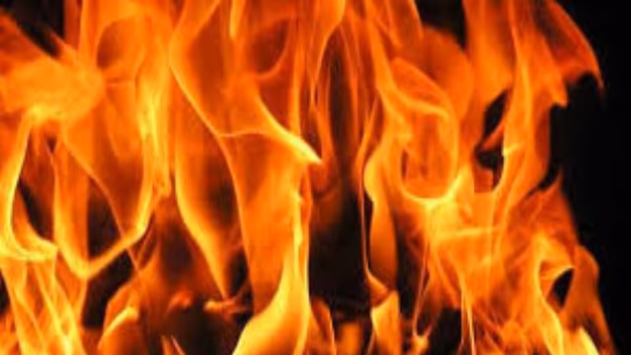 தூத்துக்குடியில் அரசு பஸ் எரிப்பு! மீண்டும் பதற்றம்... தூத்துக்குடியில் அரசு பஸ் எரிப்பு! மீண்டும் பதற்றம்...