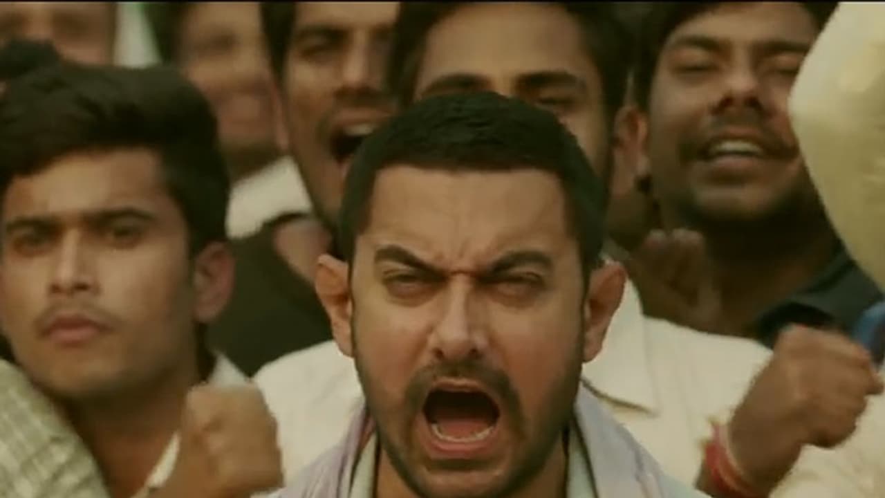 Dangal war: Is your dad’s dream your dream too? Dangal war: Is your dad’s dream your dream too?