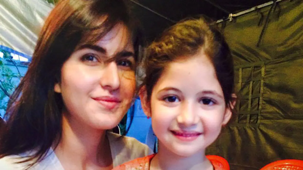 കത്രീനയെ ആന്റിയെന്ന് വിളിച്ച ബാലനടിക്ക് സംഭവിച്ചത് കത്രീനയെ ആന്റിയെന്ന് വിളിച്ച ബാലനടിക്ക് സംഭവിച്ചത്