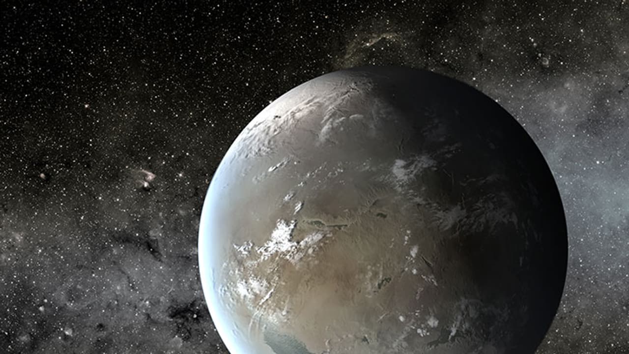 ഇതാണ് ഭൂമിയുടെ യഥാര്ത്ഥ 'ചേട്ടന്' ? ഇതാണ് ഭൂമിയുടെ യഥാര്ത്ഥ 'ചേട്ടന്' ?