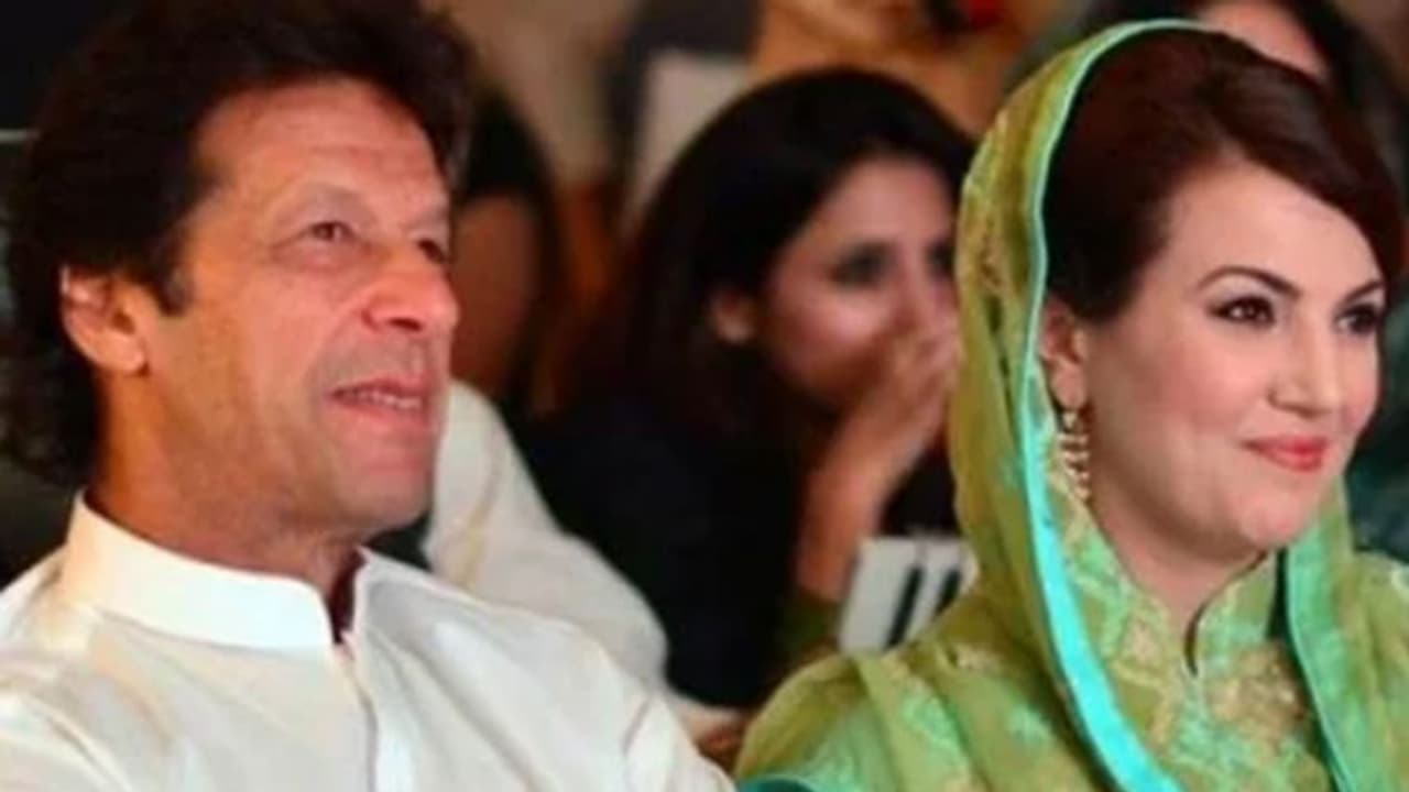 ഇമ്രാന് ഖാന്റെ വിവാദ പരാമര്ശത്തില് തിരിച്ചടിച്ച് മുന്ഭാര്യ ഇമ്രാന് ഖാന്റെ വിവാദ പരാമര്ശത്തില് തിരിച്ചടിച്ച് മുന്ഭാര്യ