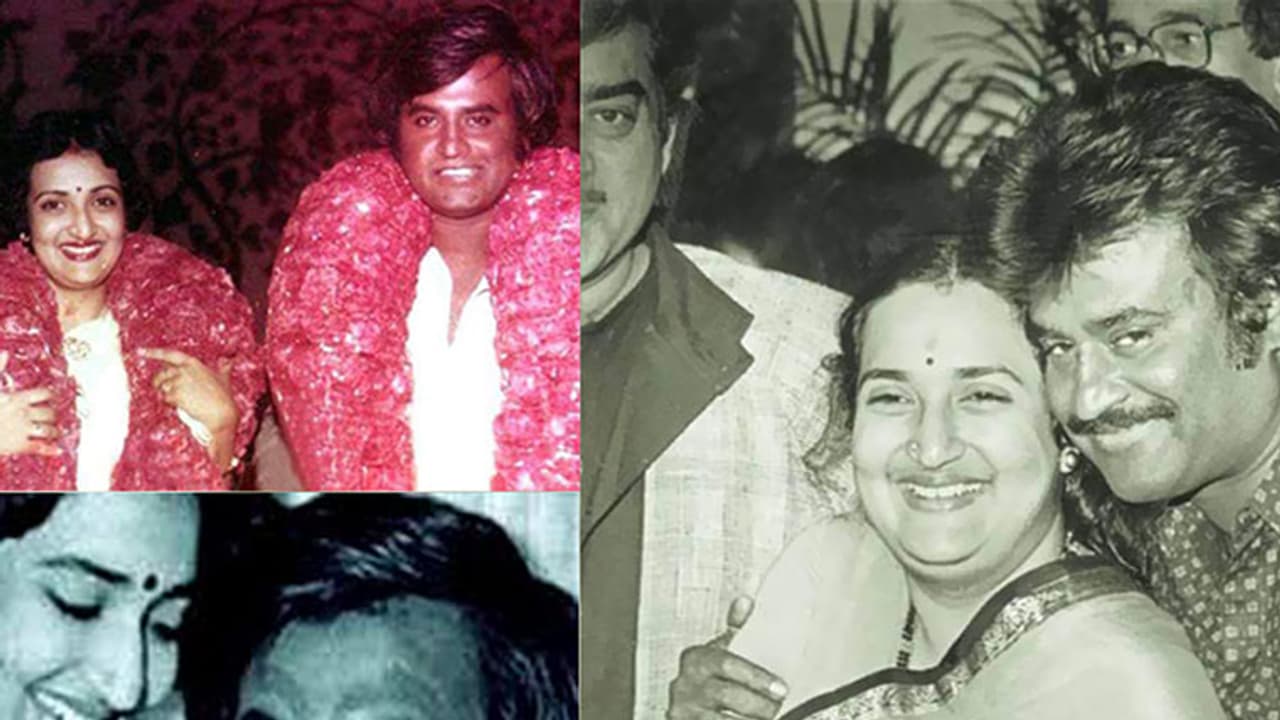 Expect 'all kinds of good changes' if Rajinikanth enters politics: Latha Expect 'all kinds of good changes' if Rajinikanth enters politics: Latha