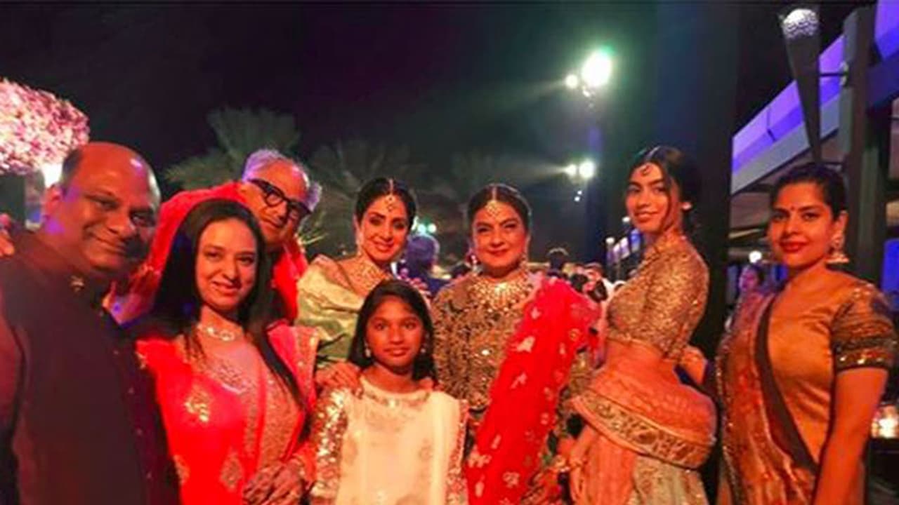 RIP Sridevi: Sridevi's last social media post is sure to make you cry