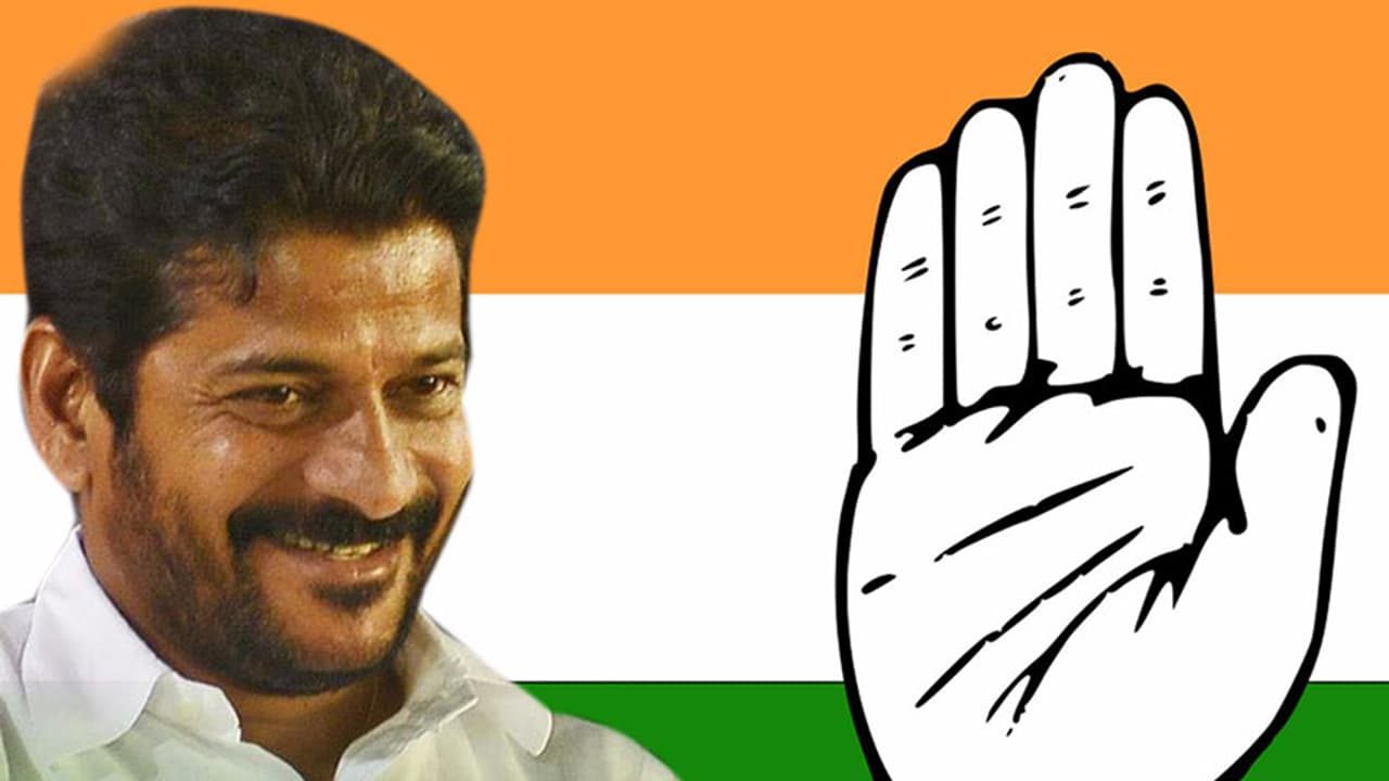 టీపీసీసీ ప్రెసిడెంట్ గా రేవంత్ రెడ్డి: హుజూరాబాద్ అతి పెద్ద సవాల్ టీపీసీసీ ప్రెసిడెంట్ గా రేవంత్ రెడ్డి: హుజూరాబాద్ అతి పెద్ద సవాల్