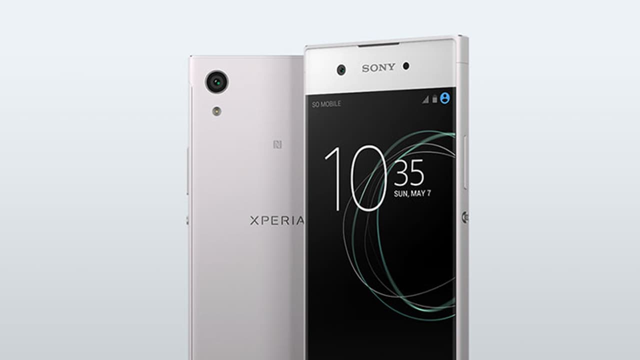 Sony Xperia XA1 with 23MP rear camera launched in India