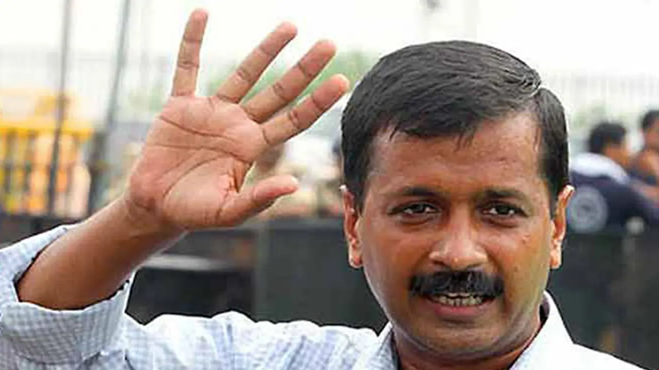 Delhi: Chief Minister Arvind Kejriwal launches mega tree plantation drive with 5 lakh saplings