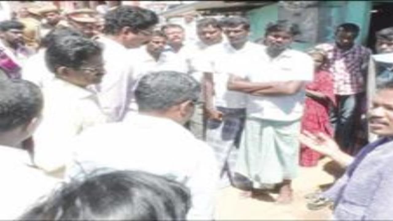 ஐஸ்வர்யாவின் மரணத்தில் நீடிக்கும் மர்மம்; ஆதிதிராவிடர் ஆணைய அதிகாரிகள் விசாரணை…