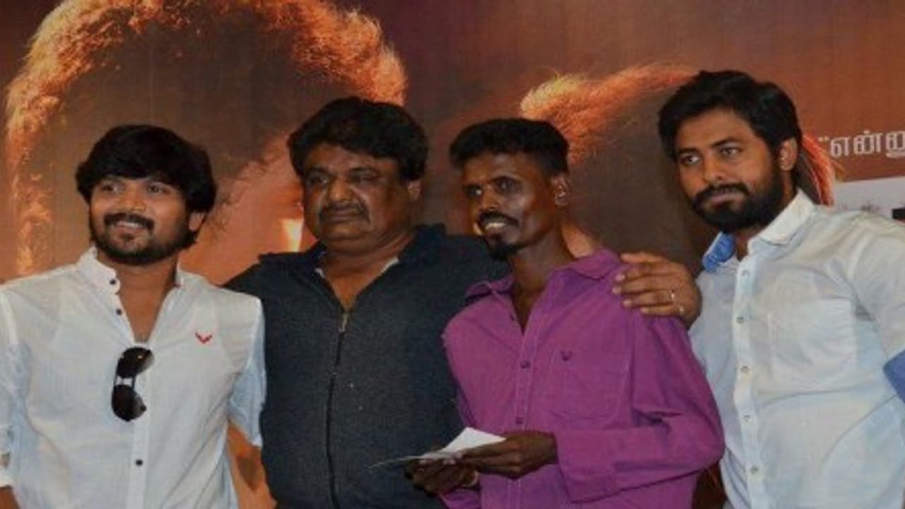 'காதல்' விருச்சககாந்திற்கு கிடைத்தது சினிமா வாய்ப்பு... 'காதல்' விருச்சககாந்திற்கு கிடைத்தது சினிமா வாய்ப்பு...